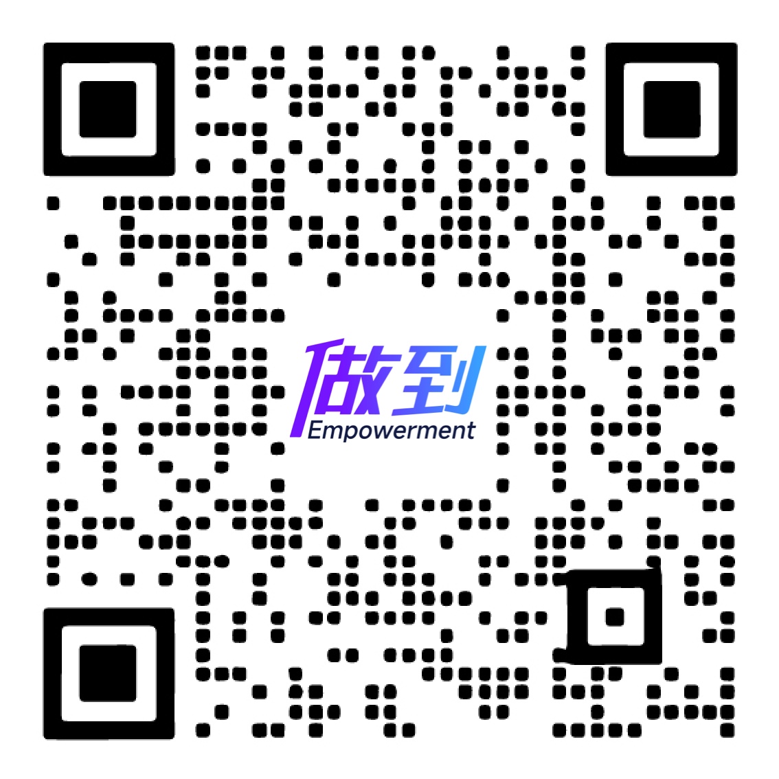 客服二维码